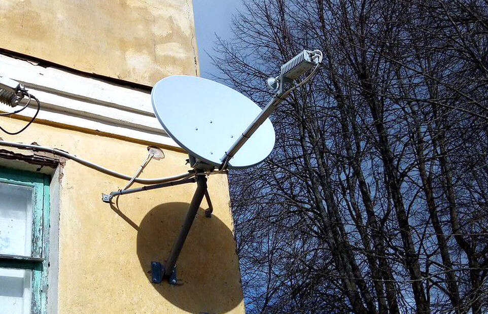 Комплект спутникового Интернета в Реутове: фото №3